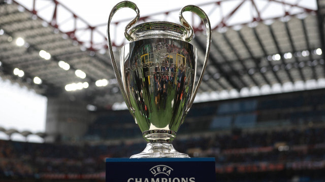 UEFA Şampiyonlar Ligi’nde çeyrek finalistler belli oldu