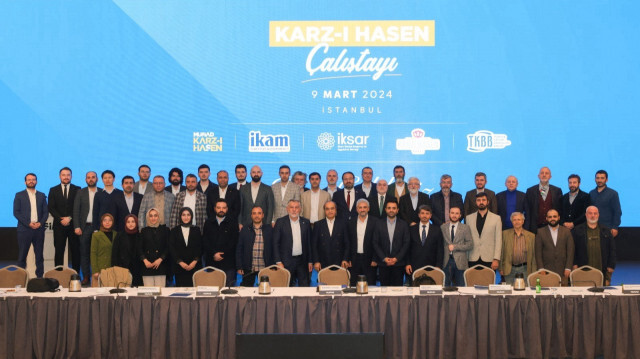 Karz-ı Hasen Çalıştayı MÜSİAD ev sahipliğiyle gerçekleştirildi.
