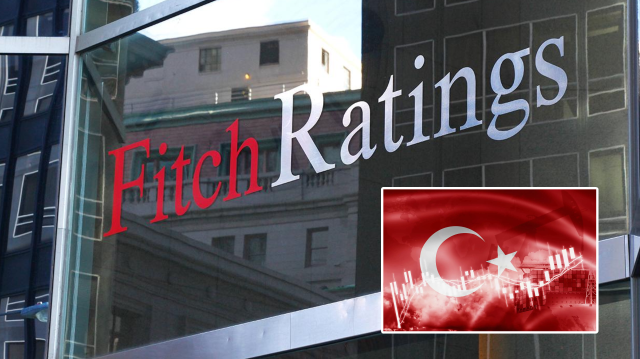 Fitch'ten dikkat çeken Türkiye kararı Büyüme tahminini yükseltti