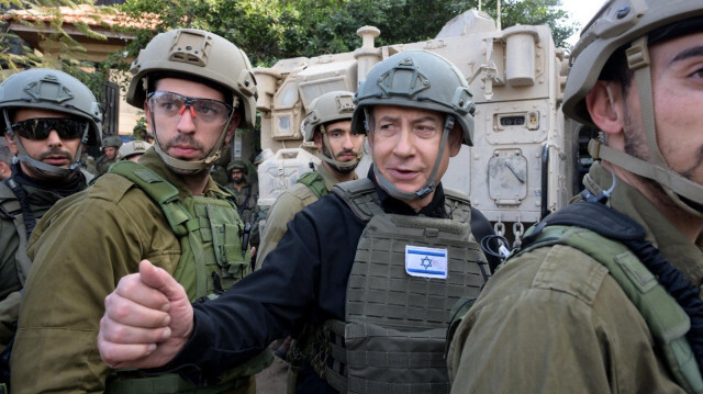 İsrail Başbakanı Binyamin Netanyahu Refah'a saldırı kararını onayladı.