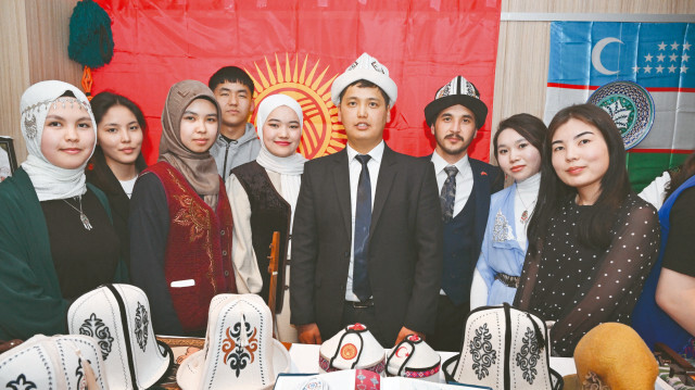 YTB Türkiye Bursları ile eğitim gören uluslararası öğrenciler, Türkiye'de Ramazan’ın çok coşkulu geçtiğini söyledi.