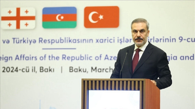 أنقرة: ثمة فرصة حقيقة لتحويل جنوب القوقاز إلى منطقة سلام