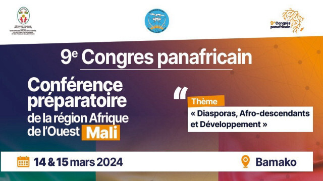 Le Mali accueille la deuxième conférence ministérielle de l'Alliance Politique Africaine le 14 mars 2024.