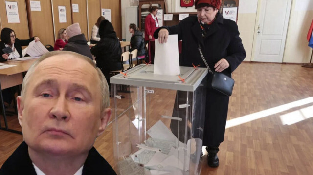 Rusya seçime gidiyor: Putin 6 yıl daha görevde kalacak mı?
