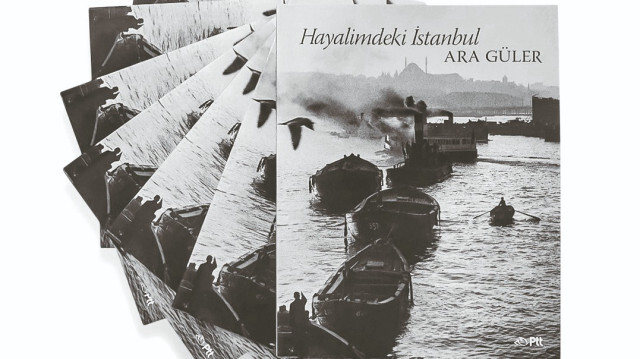 Portföy ve ilk gün zarfı Bomontiada’daki Ara Güler Müzesi ve Galataport İstanbul’daki Ara Güler Müzesi Dükkan’da da satılıyor.