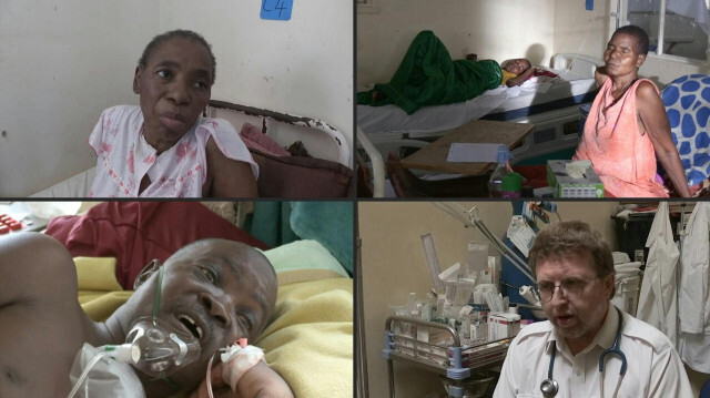 Un hôpital installé dans une zone rurale du Zimbabwe et financé par l'Église évangélique du pays accueille des patients de toutes les régions du pays malgré son isolement.