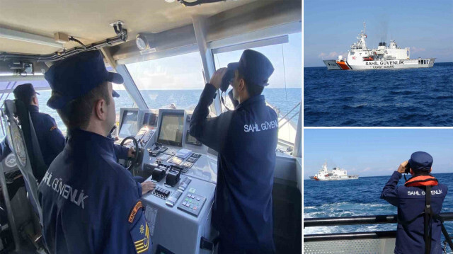 22 düzensiz göçmenin hayatını kaybettiği bot faciasında arama kurtarma çalışmaları 3'üncü günde de devam ediyor