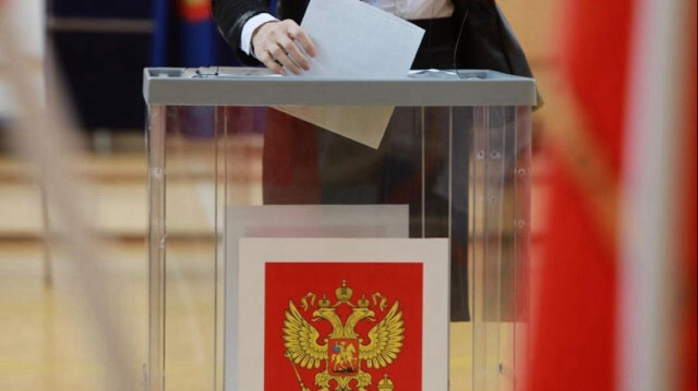 Путин лидирует на президентских выборах в России после обработки 80% ...