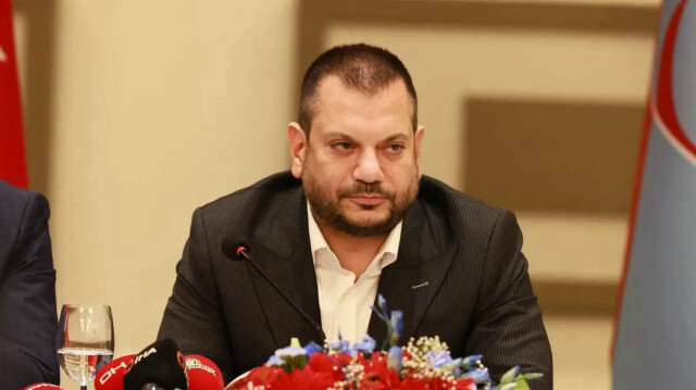 Trabzonspor Başkanı Ertuğrul Doğan