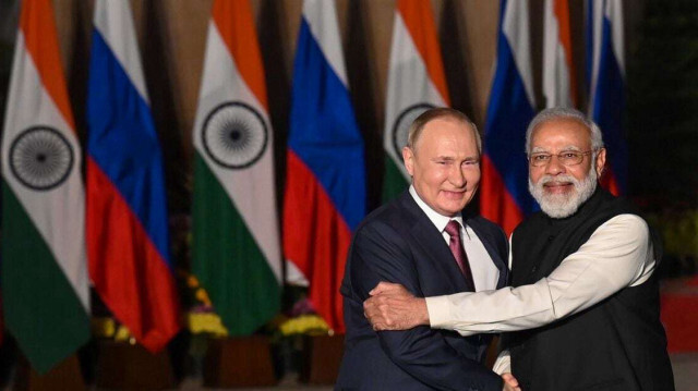 Le Premier ministre indien Narendra Modi a félicité sur Vladimir Poutine pour sa réélection et s'engage à renforcer le partenariat stratégique entre l'Inde et la Russie.