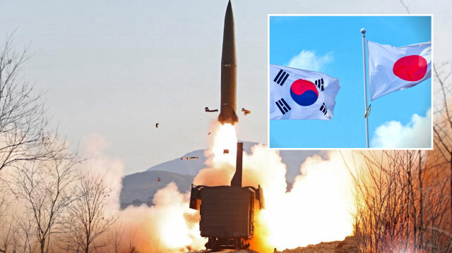 Güney Kore ve Japonya, bölgedeki istikrarı tehdit eden bu tür provokasyonlara karşı uyarıda bulundu.