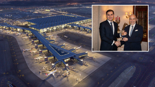 İstanbul Havalimanı ‘Yılın Havalimanı' ödülünü üst üste dördüncü kez kazandı. 