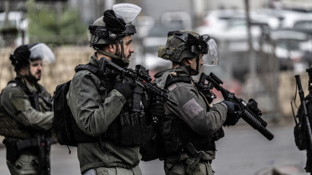 İşgalci İsrail güçleri (Foto: Arşiv)
