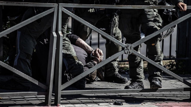 قوات الاحتلال تعتقل 11 فلسطينيا من محرري صفقة نوفمبر مع حماس