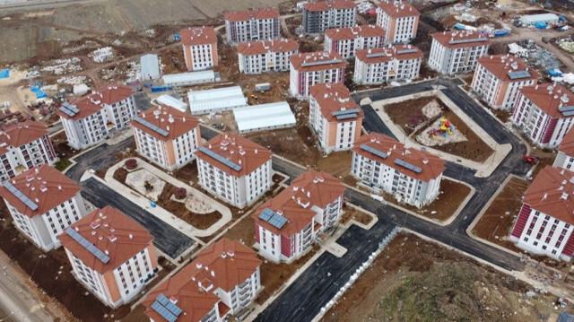 <p>Deprem bölgesindeki 30 bin 697 konut için kura çekildi: İşte AFAD Hak Sahipleri Kura Çekimi&nbsp;Sonuçları İsim Listesi.</p>