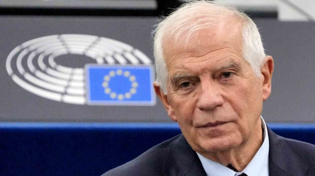 European Union's foreign policy chief Josep Borrell 