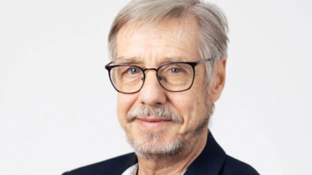L'homme politique autrichien, Walter Baier.
