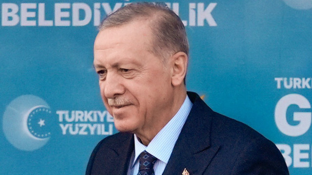 Cumhurbaşkanı Erdoğan Antalya Şehir Hastanesi'nin açılış törenine katıldı.