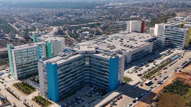 Antalya Şehir Hastanesi