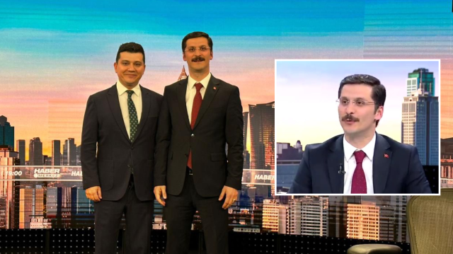 Gökhan Pakkanlılar - AK Parti Bolu Belediye Başkan Adayı Doç. Dr. Muhammed Emin Demirkol