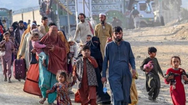 Le Pakistan expulsera à nouveau des Afghans le mois prochain, ont indiqué des responsables pakistanais.