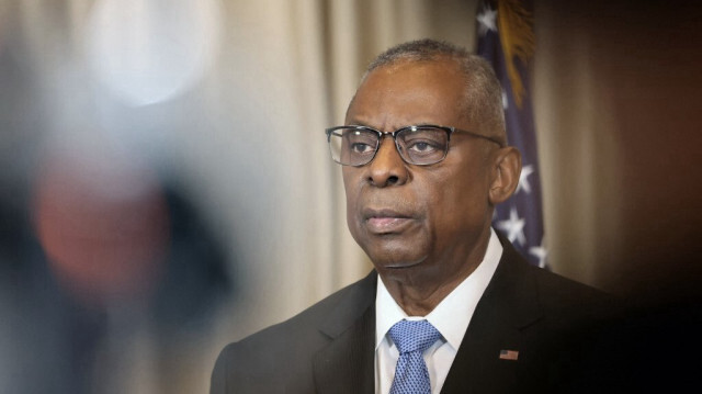 Le secrétaire à la Défense des États-Unis, Lloyd Austin.