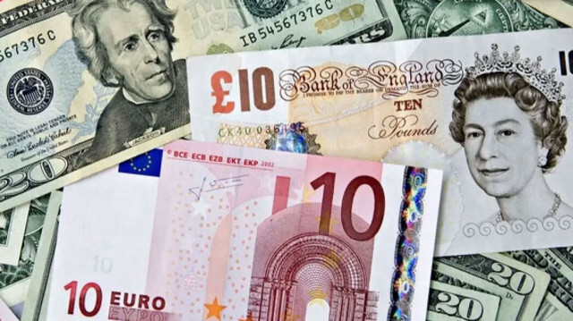 Dolar euro ve Sterlin ne kadar?
