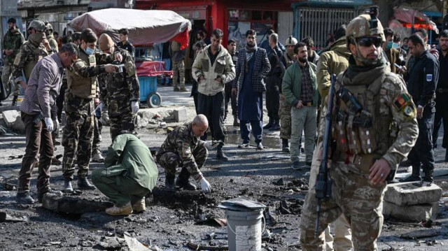 أفغانستان.. مقتل 3 أشخاص بهجوم انتحاري في قندهار