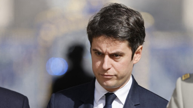 Le Premier ministre de France, Gabriel Attal.