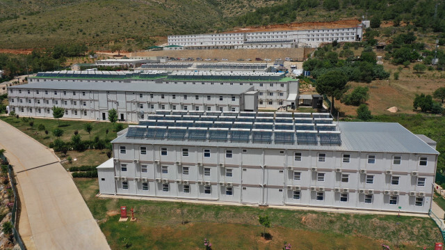 شركة تركية تتولى بناء المخيمات السكنية في مشروع نيوم السعودي