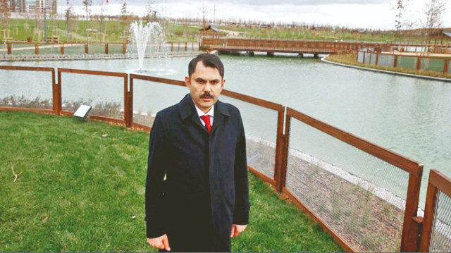 Murat Kurum.