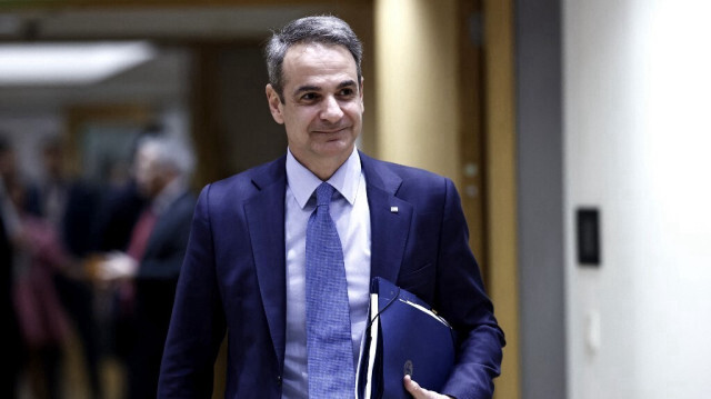 Le Premier ministre belge, Alexander De Croo