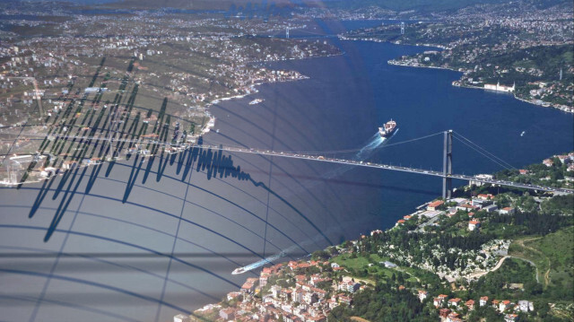 İstanbul için korkutan analiz 2030'dan önce 7 büyüklüğünde deprem olasılığı