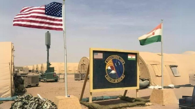 Au Niger, les autorités militaires ont informé l'opinion nationale et internationale qu'elles ont procédé à une saisie d'énormes matériels militaires américains près de la frontière avec le Burkina.
