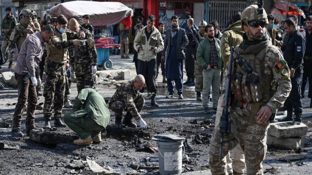 أفغانستان.. ارتفاع ضحايا الهجوم الانتحاري بقندهار إلى 26