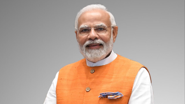 Narendra Modi, le Premier ministre indien.