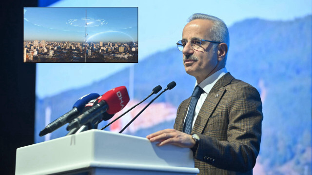 Ulaştırma ve Altyapı Bakanı Abdulkadir Uraloğlu.