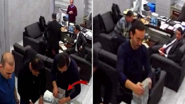 CHP'de 'para sayma' görüntülerine ilişkin soruşturmada 3 kişinin 'şüpheli' olarak ifadesi alındı