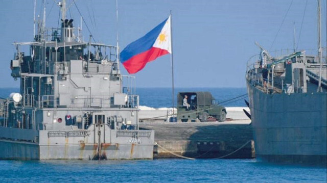 الصين تحذر الفلبين من تصعيد التوتر في بحر الصين الجنوبي