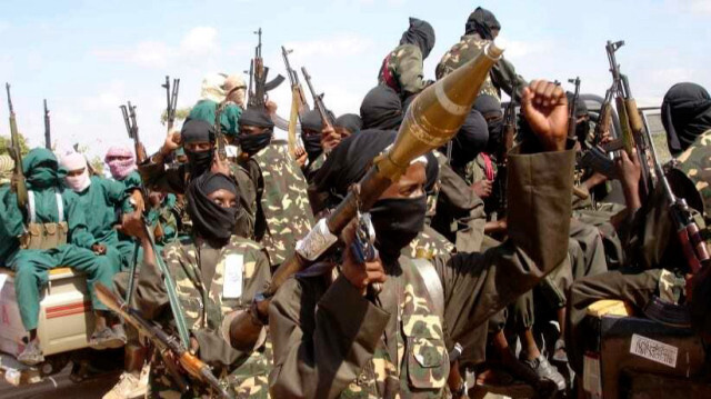 По меньшей мере 17 человек были убиты в Сомали в субботу после нападения группировки боевиков "Аль-Шабааб" на военную базу.