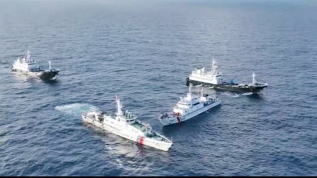 Les Philippines ont convoqué lundi 25 mars 2024, un diplomate chinois suite aux "actions agressives" des navires et des garde-côtes près d'un récif au large de la côte de ce pays, à Pekin toute souveraineté dans la mer de Chine méridionale.
