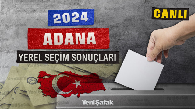 Adana seçim sonuçları 2024