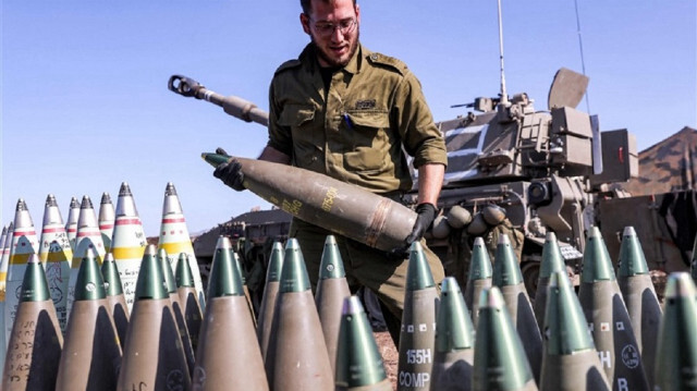 واشنطن: إسرائيل تستخدم الأسلحة الأمريكية وفق القانون الدولي