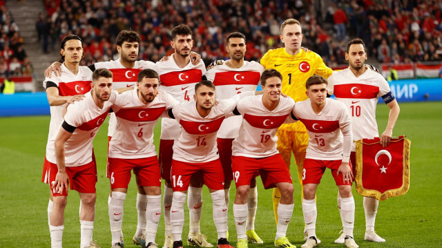 Milli Takım moral maçında: Rakip Avusturya