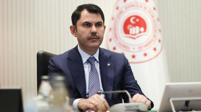 Cumhur İttifakı İstanbul adayı Murat Kurum açıklama yaptı.