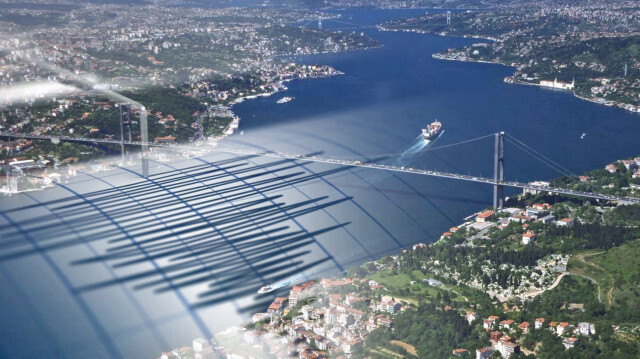 İstanbul'da 'beklenen büyük İstanbul depremi'ne ilişkin anket çalışması yapıldı.