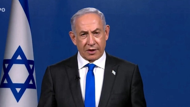 Le Premier ministre israélien, Benyamin Netanyahu.