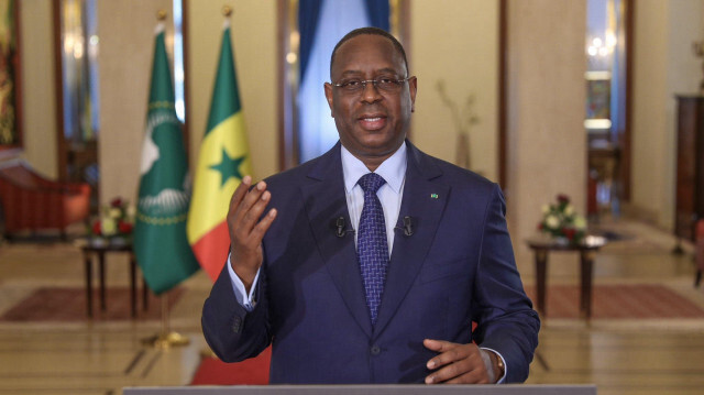رئيس السنغال يهنئ مرشح المعارضة الفائز بالرئاسة