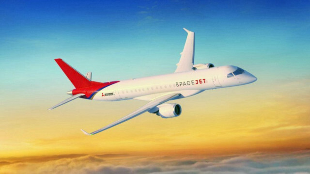 Ce nouveau programme aéronautique vise à éviter les écueils rencontrés par le SpaceJet, dont le développement a été abandonné en 2023 après avoir englouti plus de huit milliards d'euros.