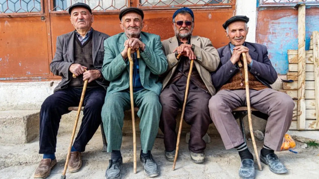 تركيا.. ارتفاع نسبة المسنين 21 بالمئة بالسنوات الخمس الأخيرة